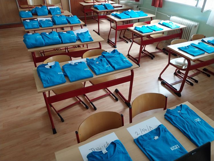 Végleges felvételi jegyzék