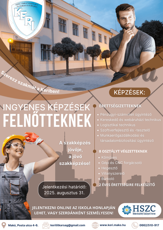 Felnőttképzés
