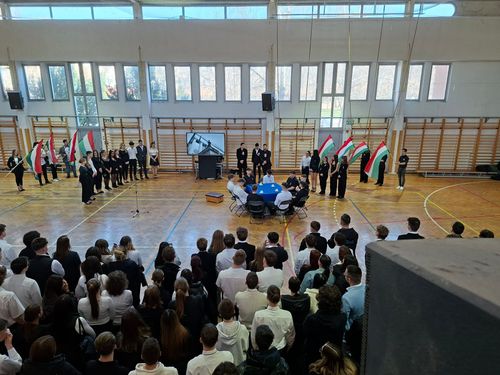 Ünnepi megemlékezés